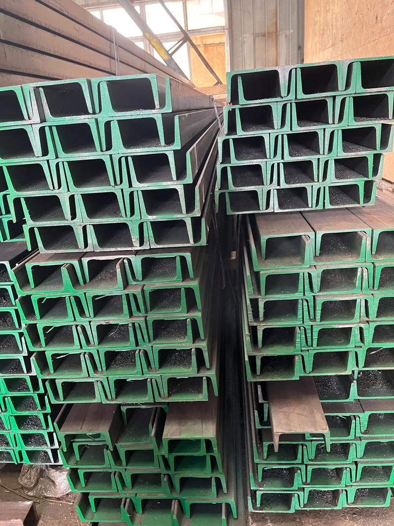 资阳幕墙槽钢插芯